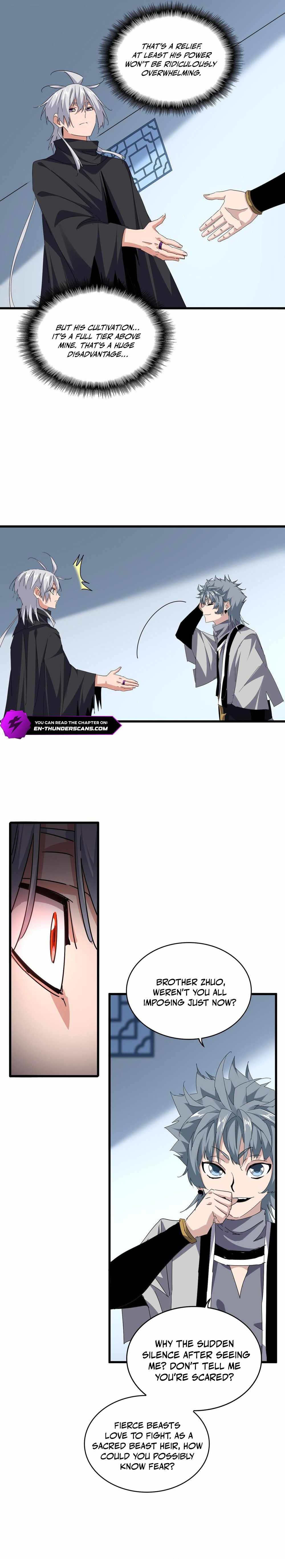 Magic Emperor Chapter 705 13
